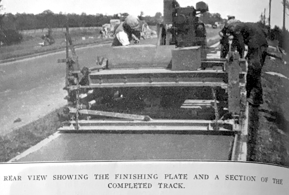 Southend Arterial Road, 20+ Miles Romford to Southend British Cycle