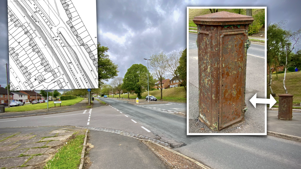 Harpfield Road, Stoke | British Cycle Tracks