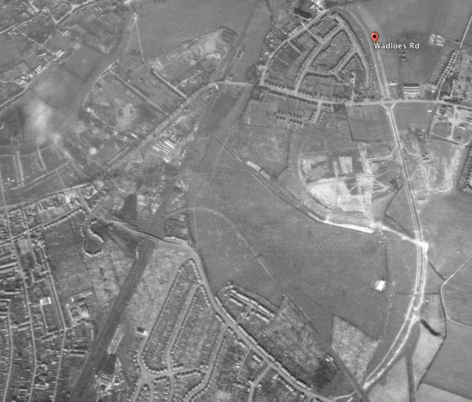 Wadloes Road & Barnwell Road, Cambridge British Cycle Tracks